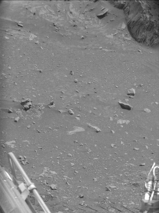 Sol 4312: Mast Camera (Mastcam)