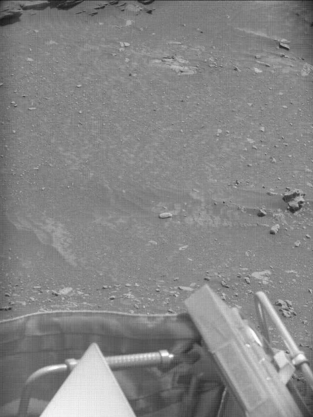 Sol 4312: Mast Camera (Mastcam)