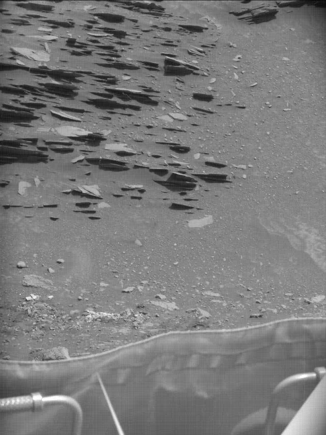 Sol 4312: Mast Camera (Mastcam)