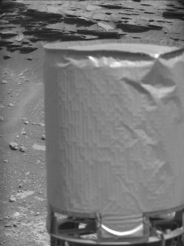 Sol 4312: Mast Camera (Mastcam)