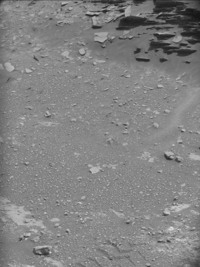 Sol 4312: Mast Camera (Mastcam)
