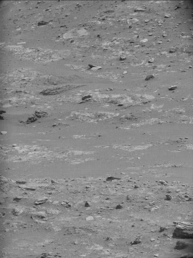 Sol 4312: Mast Camera (Mastcam)