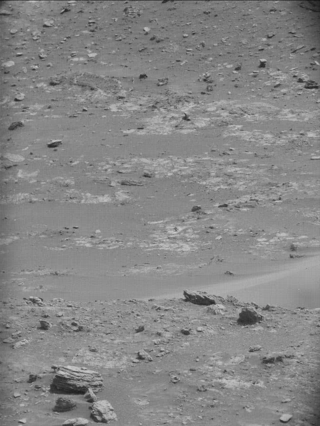Sol 4312: Mast Camera (Mastcam)