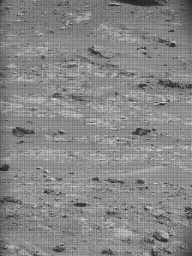 Sol 4312: Mast Camera (Mastcam)