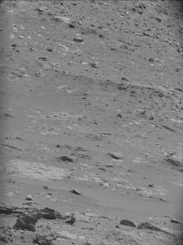 Sol 4312: Mast Camera (Mastcam)