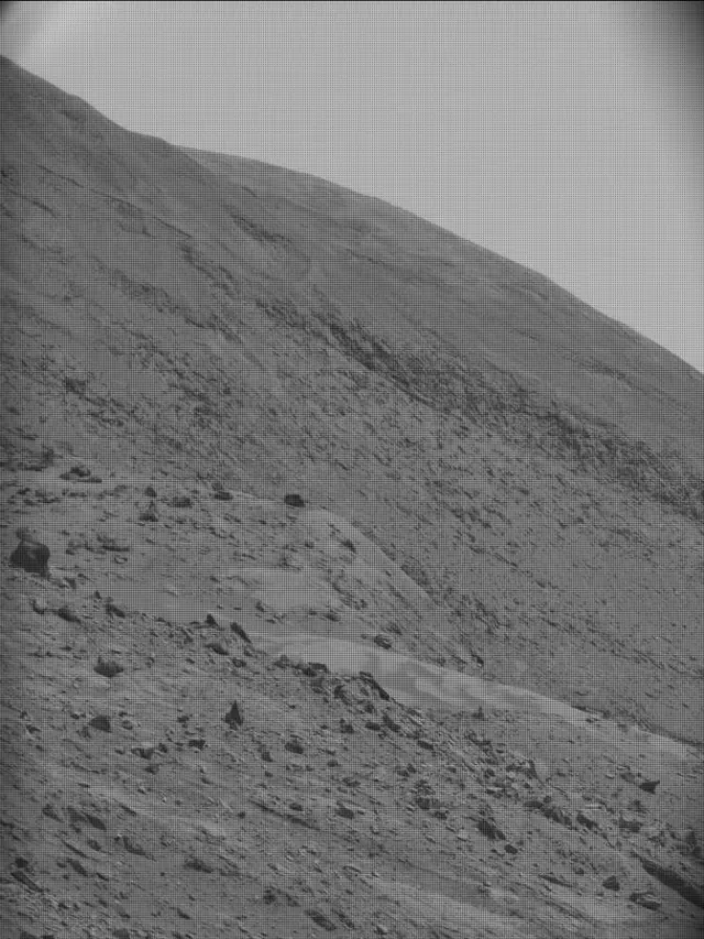 Sol 4312: Mast Camera (Mastcam)