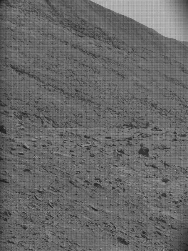 Sol 4312: Mast Camera (Mastcam)