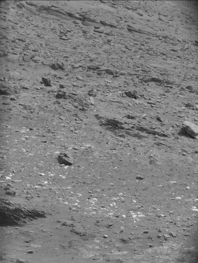 Sol 4312: Mast Camera (Mastcam)
