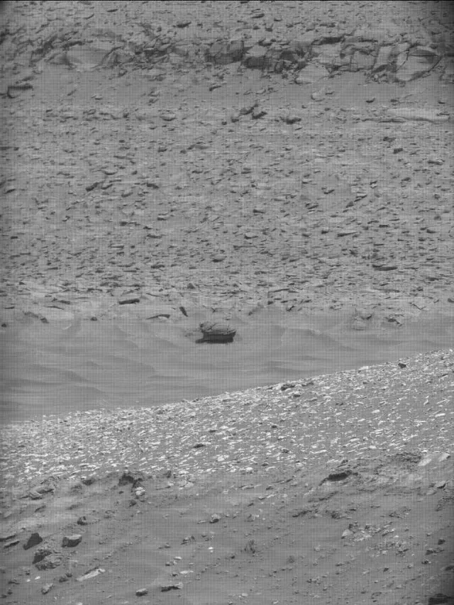 Sol 4312: Mast Camera (Mastcam)