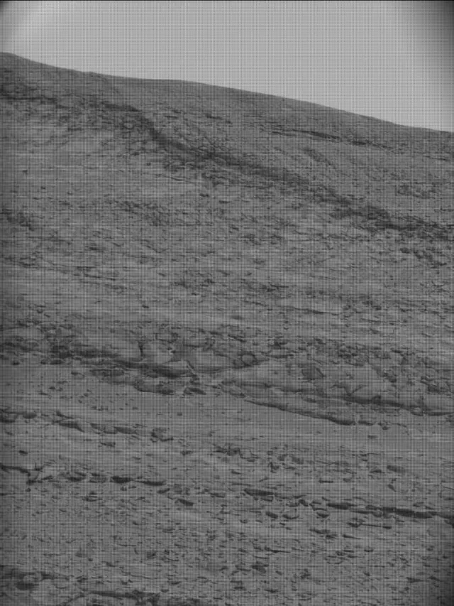 Sol 4312: Mast Camera (Mastcam)