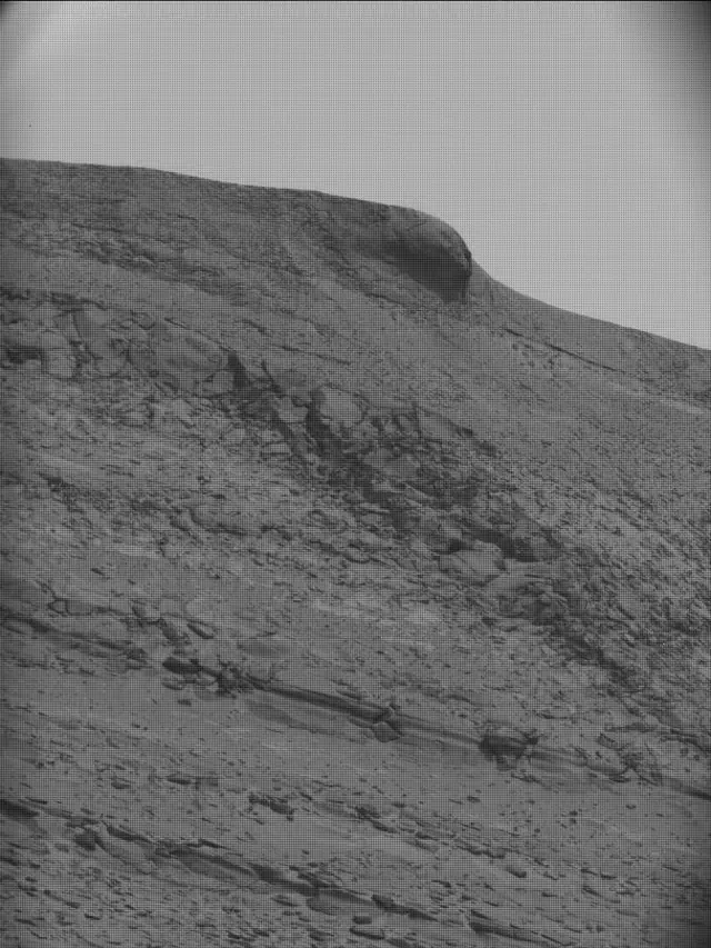 Sol 4312: Mast Camera (Mastcam)