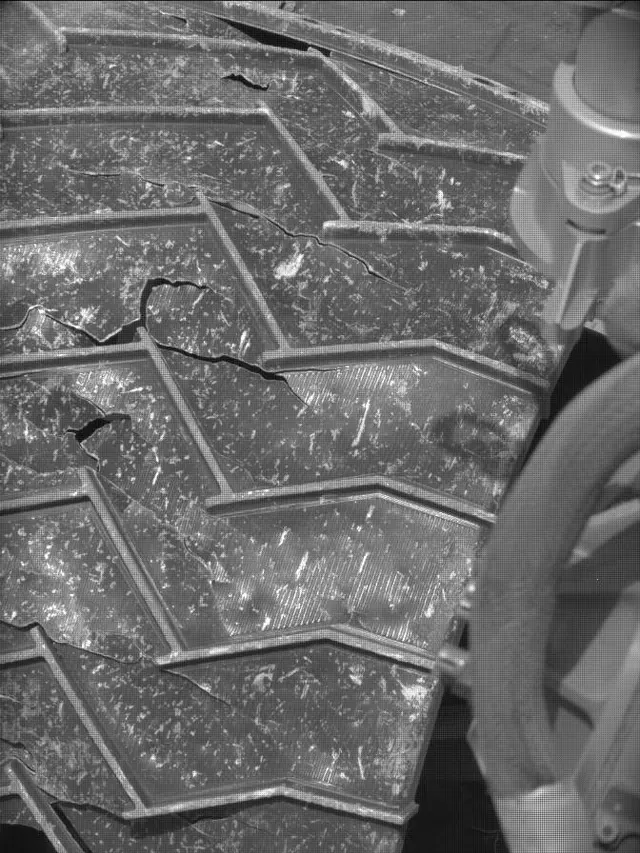 Sol 4312: Mast Camera (Mastcam)