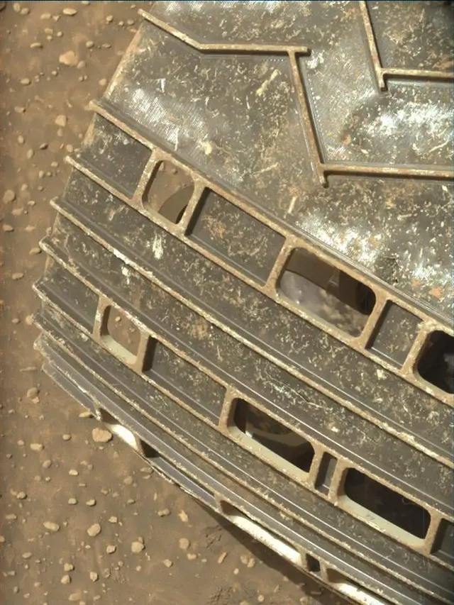 Sol 4312: Mast Camera (Mastcam)