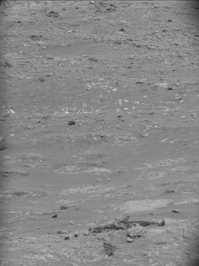 Sol 4312: Mast Camera (Mastcam)