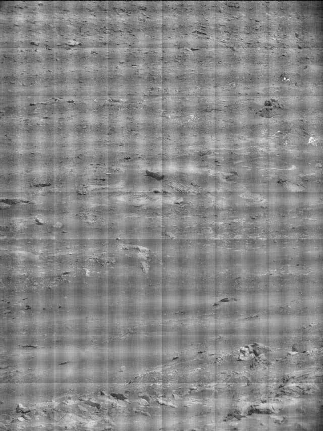 Sol 4312: Mast Camera (Mastcam)
