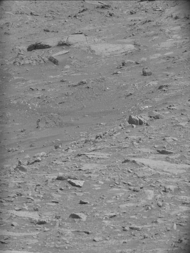 Sol 4312: Mast Camera (Mastcam)