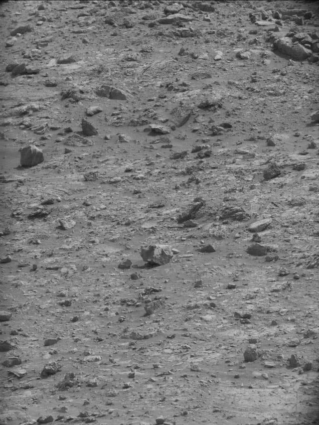 Sol 4312: Mast Camera (Mastcam)
