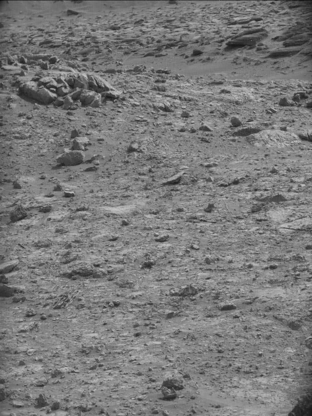 Sol 4312: Mast Camera (Mastcam)