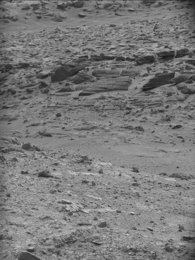 Sol 4312: Mast Camera (Mastcam)