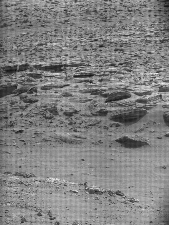 Sol 4312: Mast Camera (Mastcam)