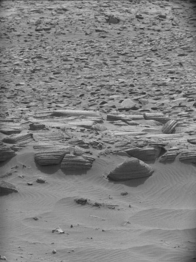 Sol 4312: Mast Camera (Mastcam)