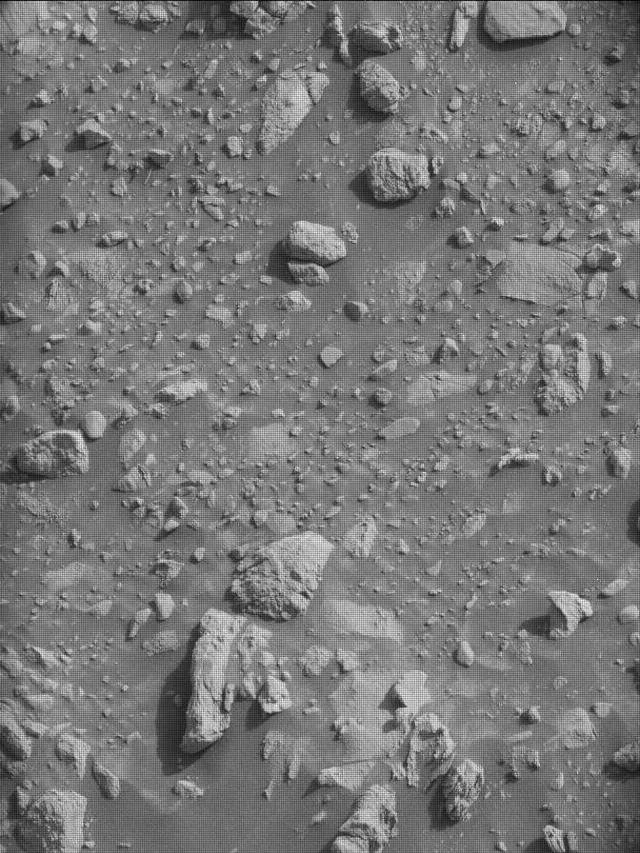 Sol 4312: Mast Camera (Mastcam)