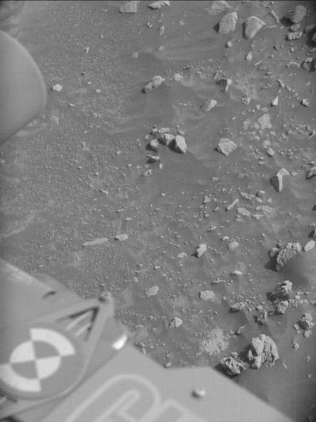 Sol 4312: Mast Camera (Mastcam)
