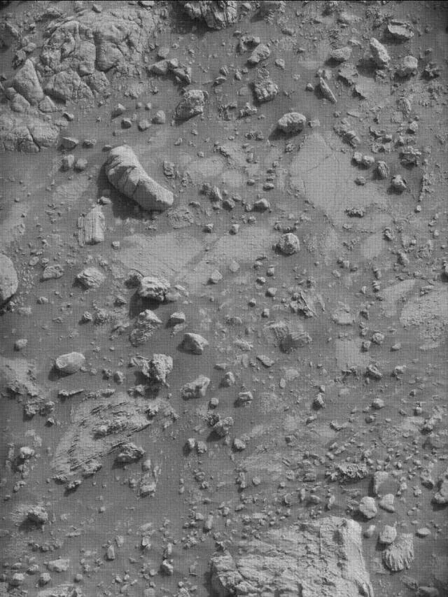 Sol 4312: Mast Camera (Mastcam)