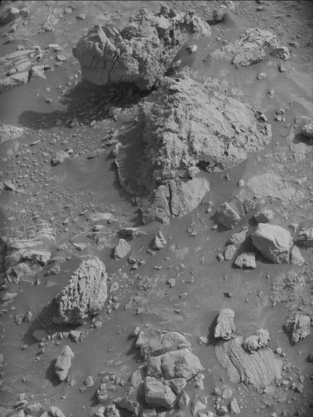 Sol 4312: Mast Camera (Mastcam)
