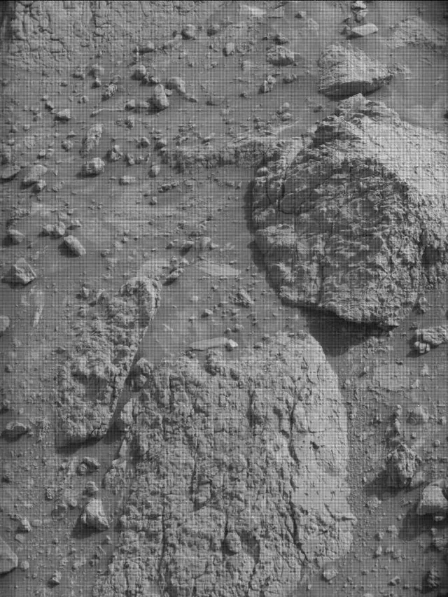 Sol 4312: Mast Camera (Mastcam)