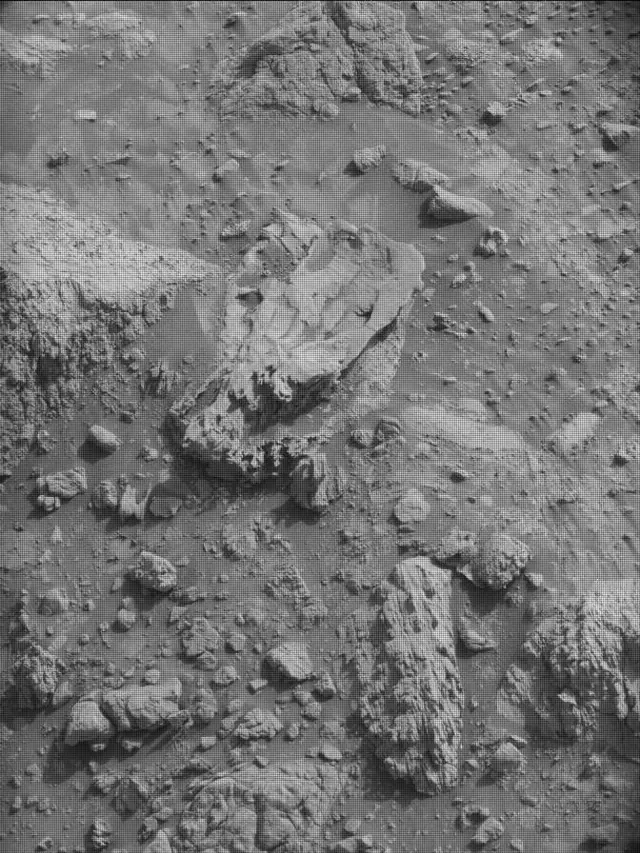 Sol 4312: Mast Camera (Mastcam)