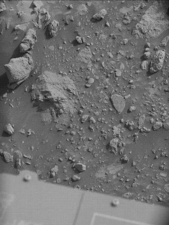 Sol 4312: Mast Camera (Mastcam)
