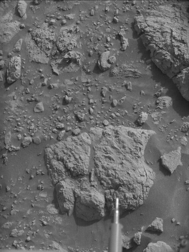 Sol 4312: Mast Camera (Mastcam)