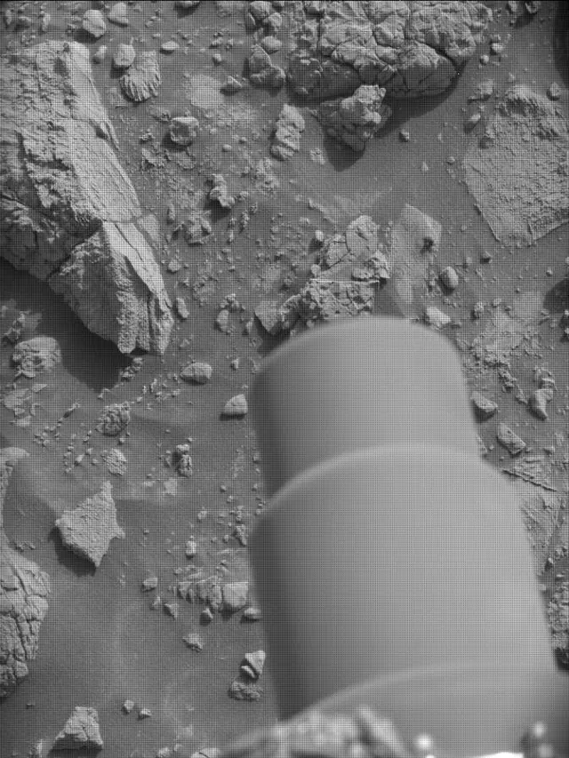 Sol 4312: Mast Camera (Mastcam)