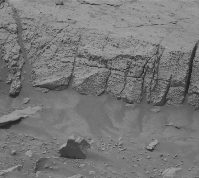 Sol 4312: Mast Camera (Mastcam)
