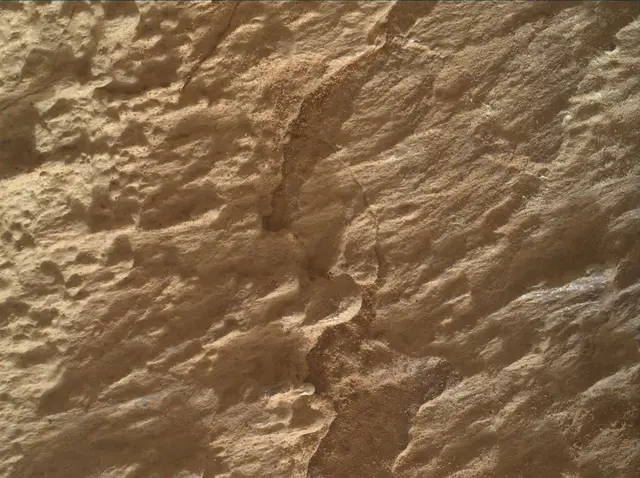 Sol 4312: Mars Hand Lens Imager (MAHLI)
