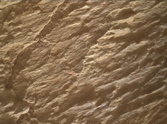 Sol 4312: Mars Hand Lens Imager (MAHLI)
