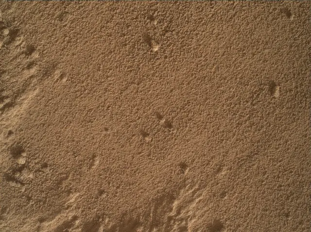 Sol 4312: Mars Hand Lens Imager (MAHLI)