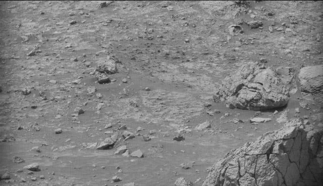 Sol 4314: Mast Camera (Mastcam)