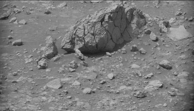 Sol 4314: Mast Camera (Mastcam)