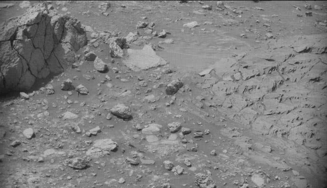Sol 4314: Mast Camera (Mastcam)