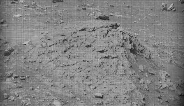 Sol 4314: Mast Camera (Mastcam)