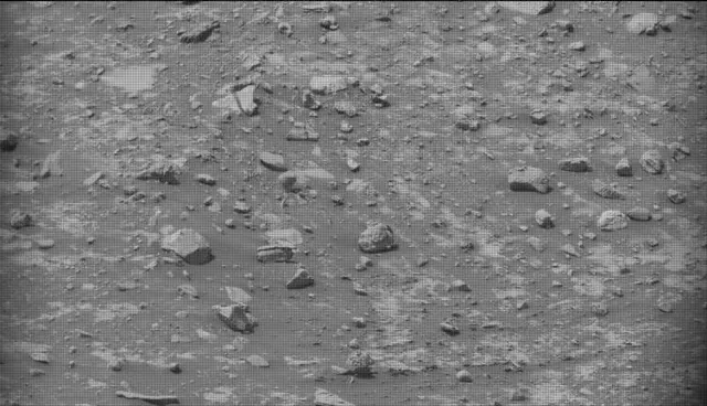 Sol 4314: Mast Camera (Mastcam)