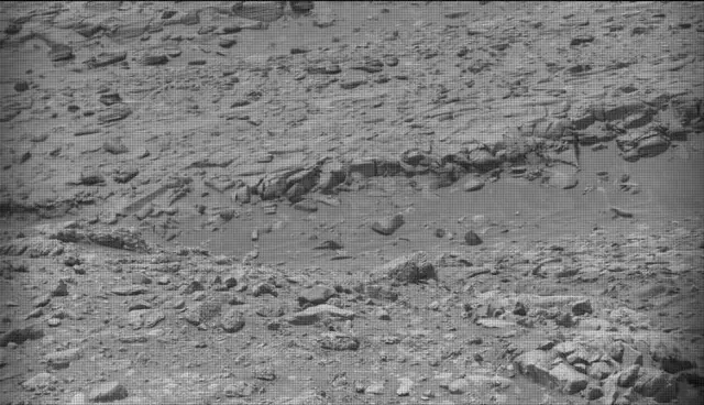 Sol 4314: Mast Camera (Mastcam)
