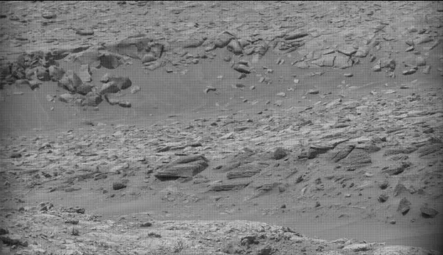 Sol 4314: Mast Camera (Mastcam)