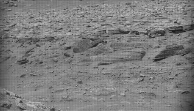 Sol 4314: Mast Camera (Mastcam)