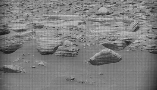 Sol 4314: Mast Camera (Mastcam)