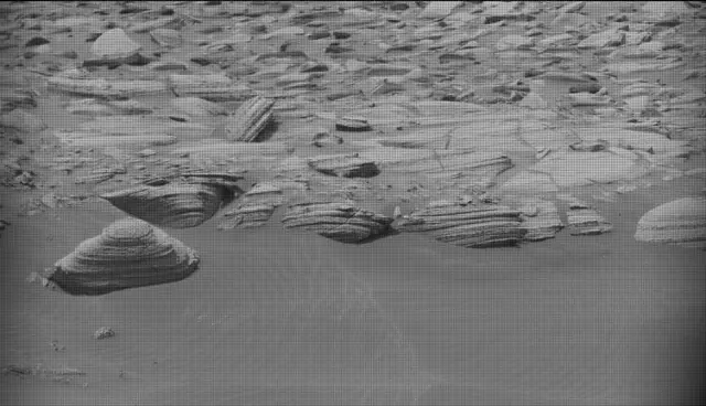 Sol 4314: Mast Camera (Mastcam)