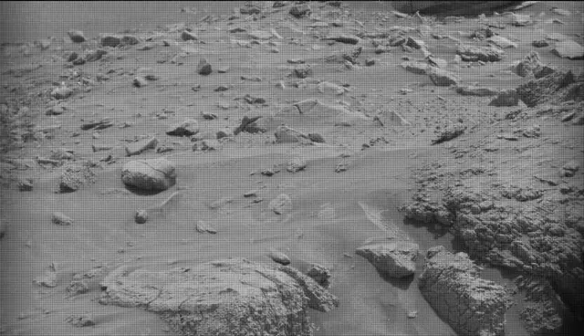 Sol 4314: Mast Camera (Mastcam)