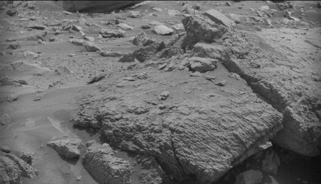 Sol 4314: Mast Camera (Mastcam)